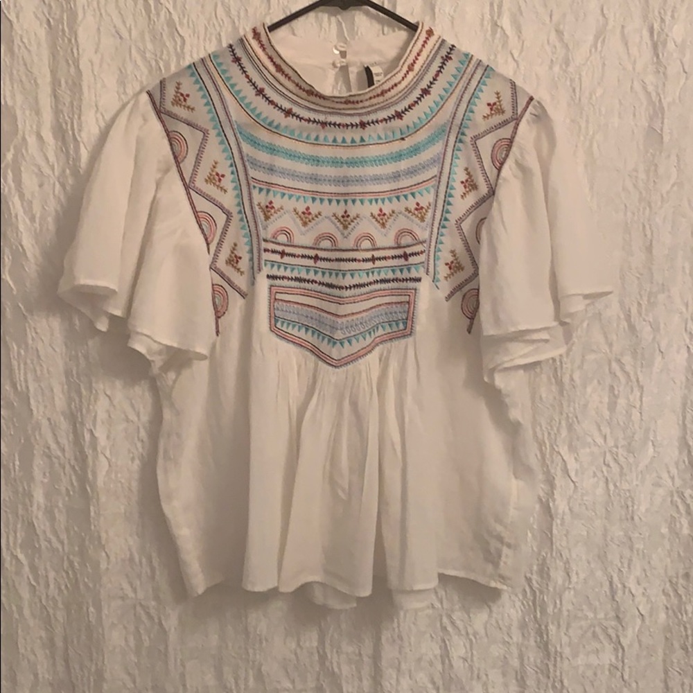Zara Tunic